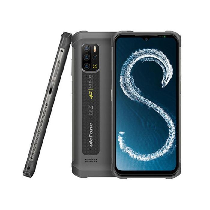 Мобильный телефон Ulefone Armor 12S 8/128Gb Gray (6937748735144) изображение 7