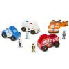 Ігровий набір Melissa&Doug Дерев'яний аварійний набір Транспорт (MD19285) зображення 4