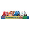 Ігровий набір Melissa&Doug Дерев'яний аварійний набір Транспорт (MD19285) зображення 5