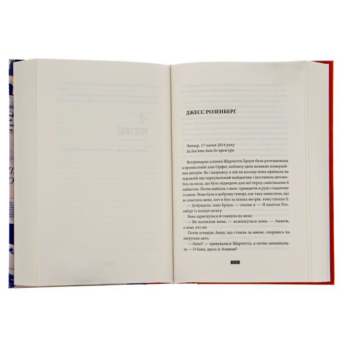 Книга Зникнення Стефані Мейлер - Жоель Діккер Видавництво Старого Лева (9786176796916) изображение 5