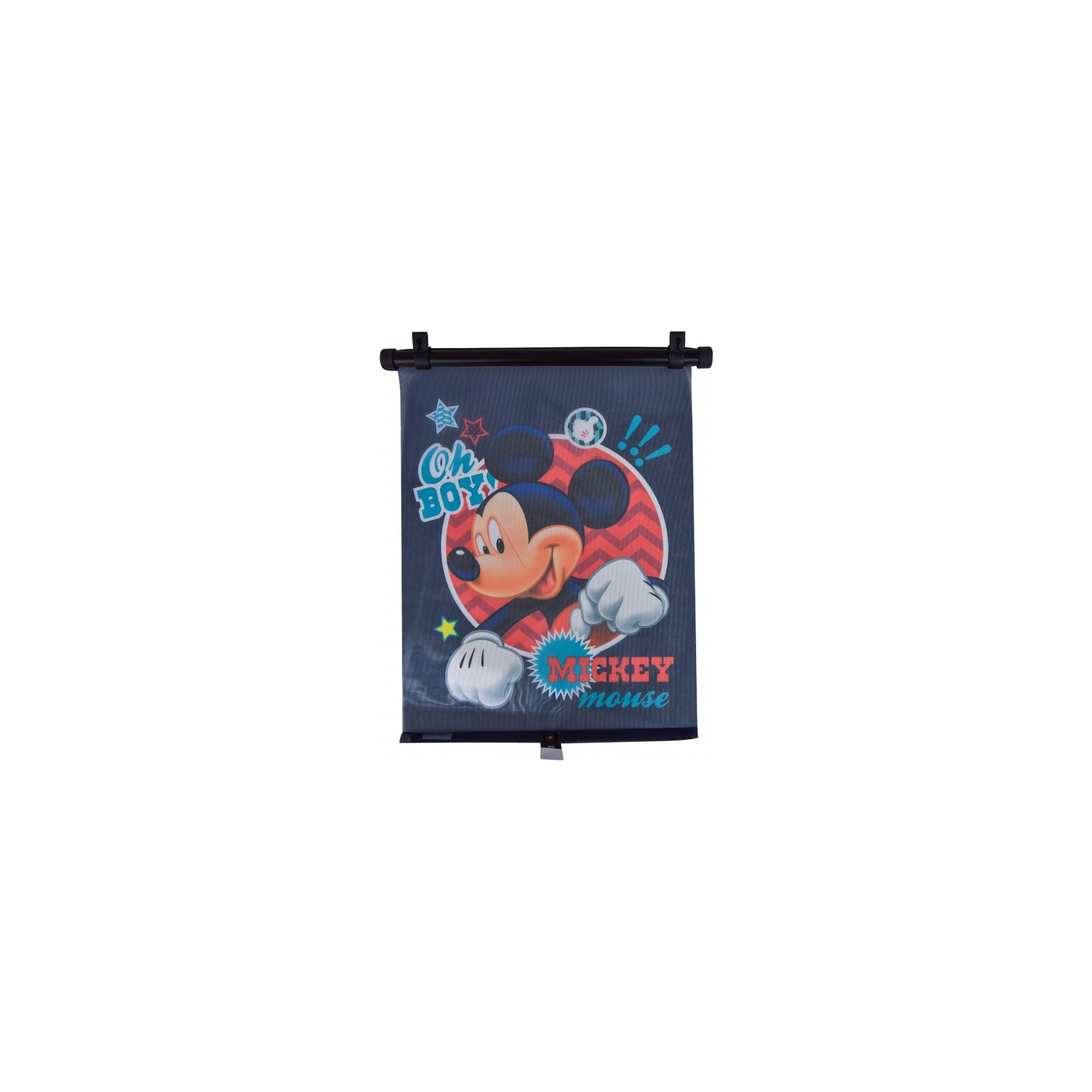 Солнцезащитный экран в автомобиль A-Toys Mickey mouse 36х45 см (9310)