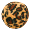 Игрушка для кошек Trixie Мячики меховые леопард 3.5 см (набор 4 шт.) (4011905041094) изображение 2