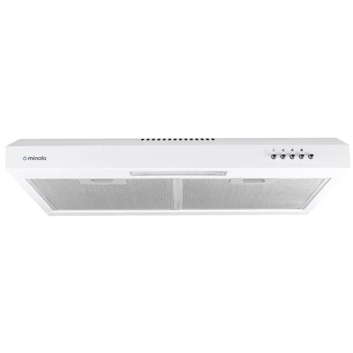 Вытяжка кухонная Minola HPL 612 WH
