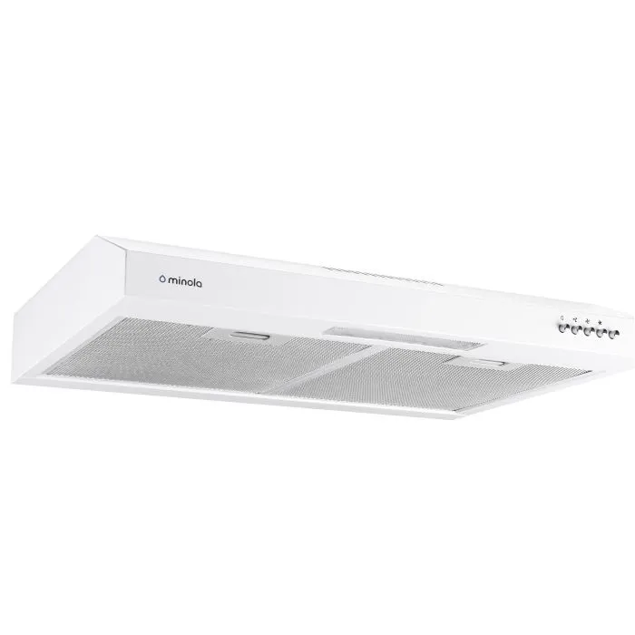 Вытяжка кухонная Minola HPL 612 WH изображение 2