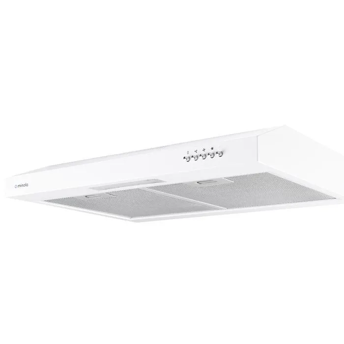 Вытяжка кухонная Minola HPL 612 WH изображение 3