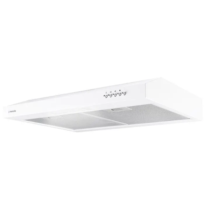 Вытяжка кухонная Minola HPL 612 WH изображение 4