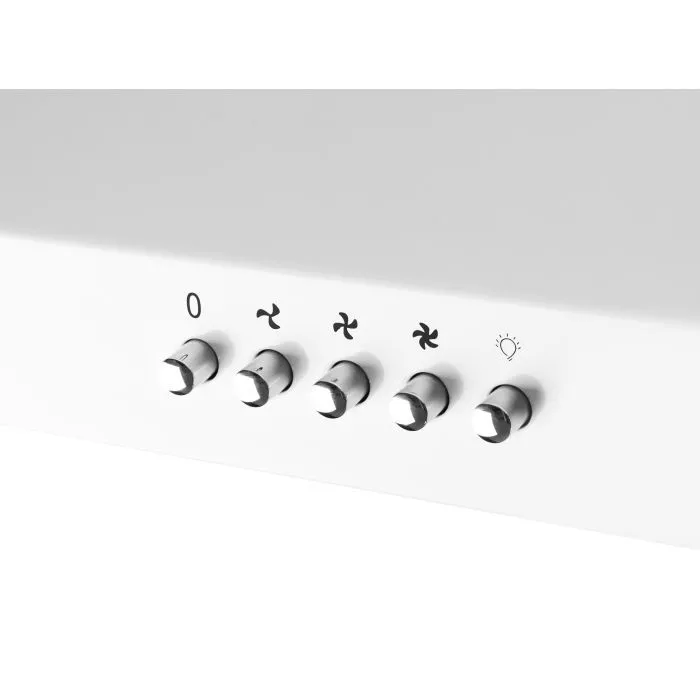Вытяжка кухонная Minola HPL 612 WH изображение 8