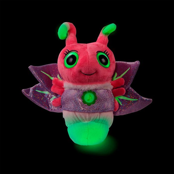 Интерактивная игрушка Glowies Розовый светлячок (GW001) изображение 3