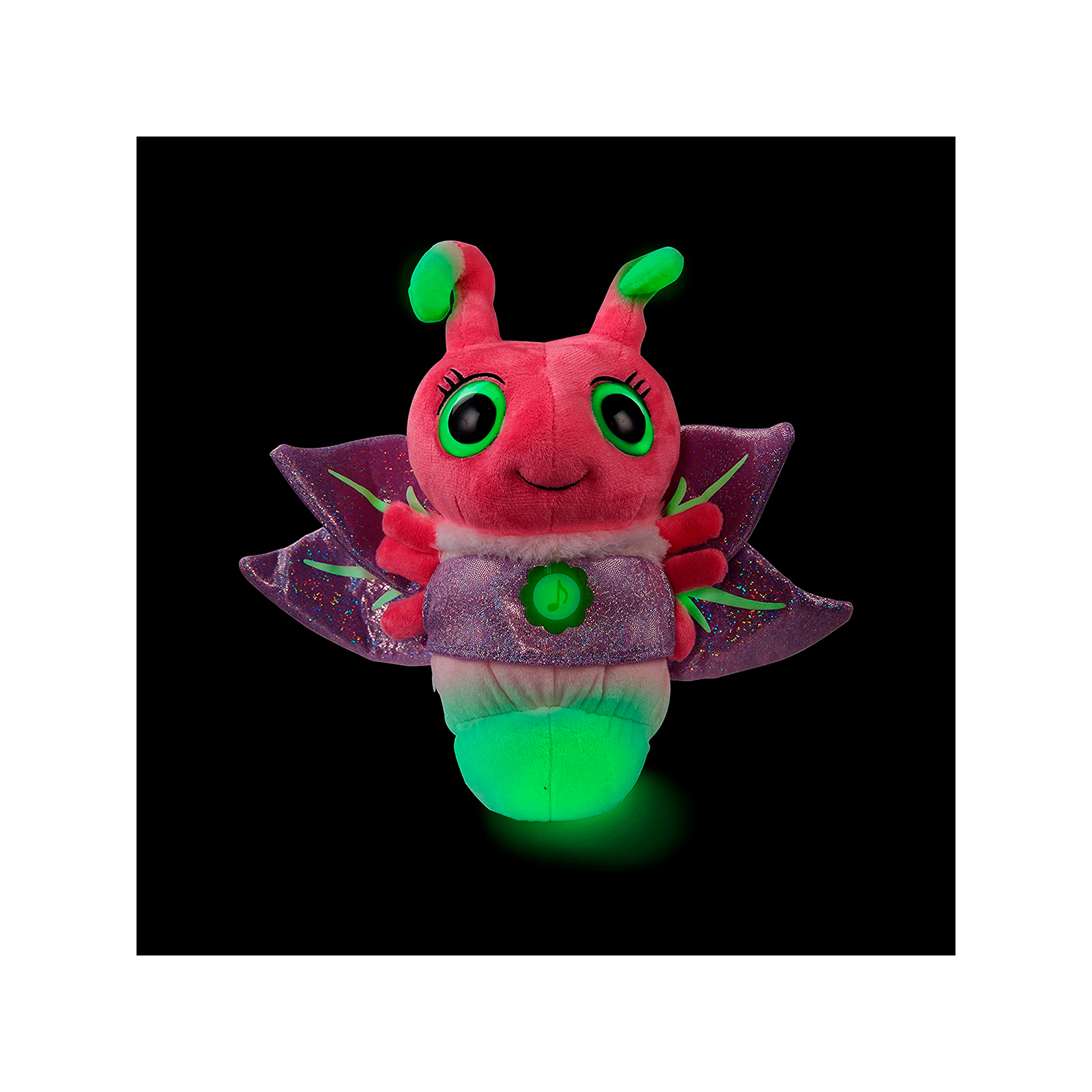 Інтерактивна іграшка Glowies Рожевий світлячок (GW001) зображення 3