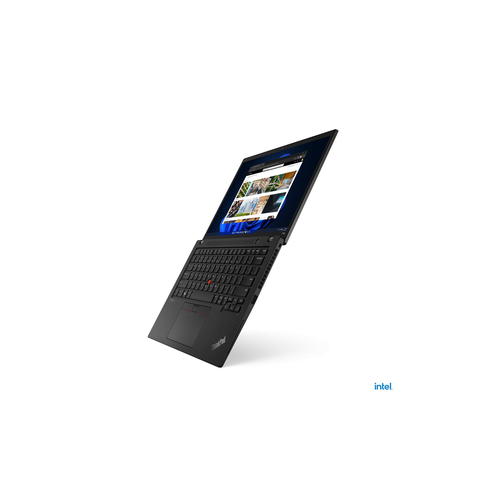 Ноутбук Lenovo ThinkPad T14s G3 (21CQ003XRA) изображение 2