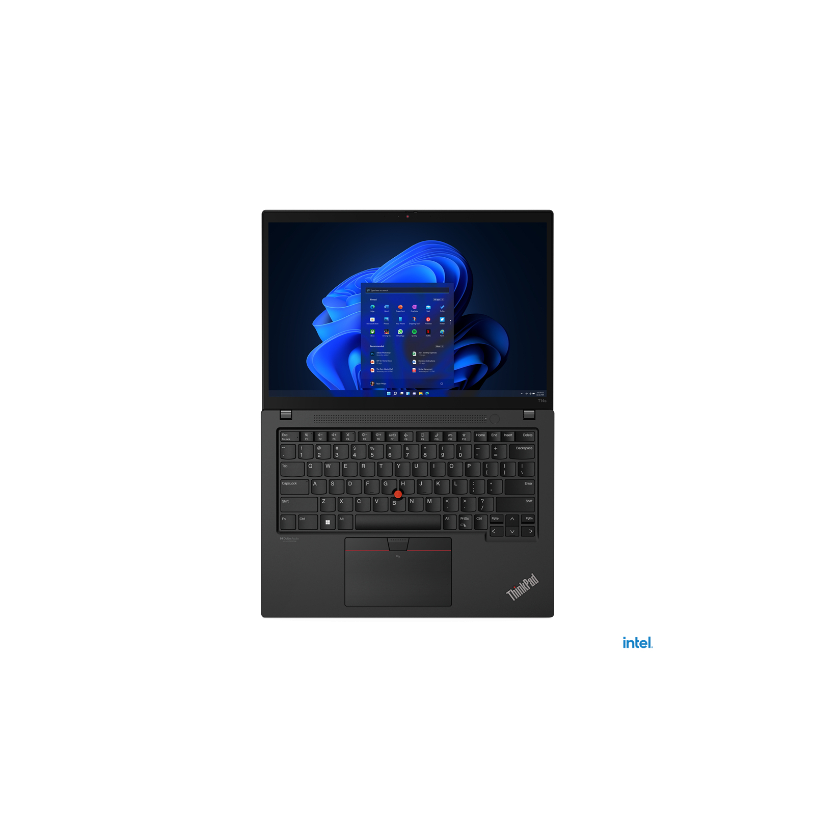 Ноутбук Lenovo ThinkPad T14s G3 (21CQ003XRA) изображение 6