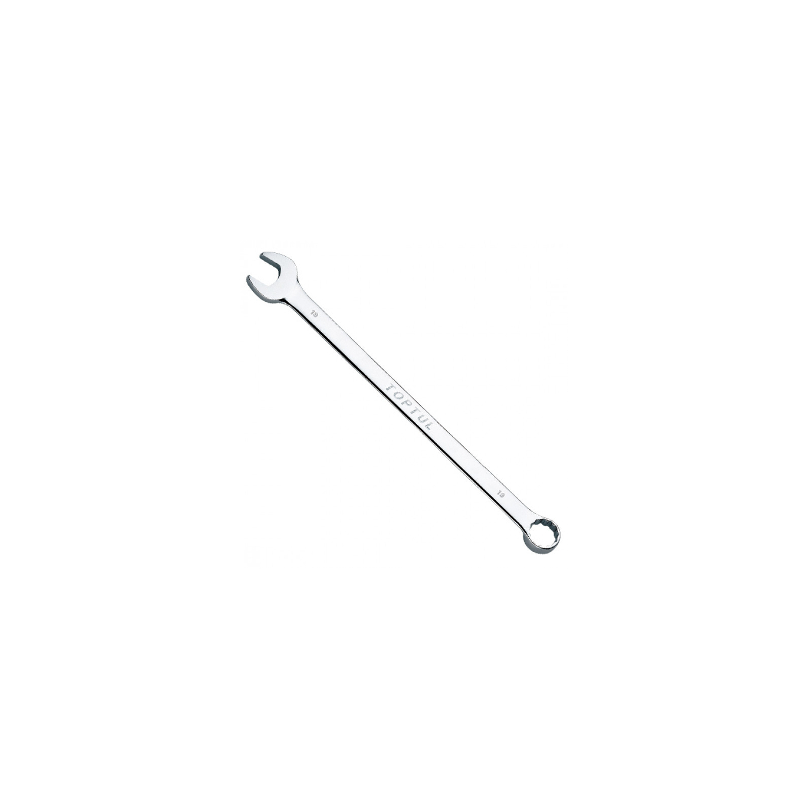 Ключ Toptul рожково-накидной супердлинный 15мм (AAEL1515)