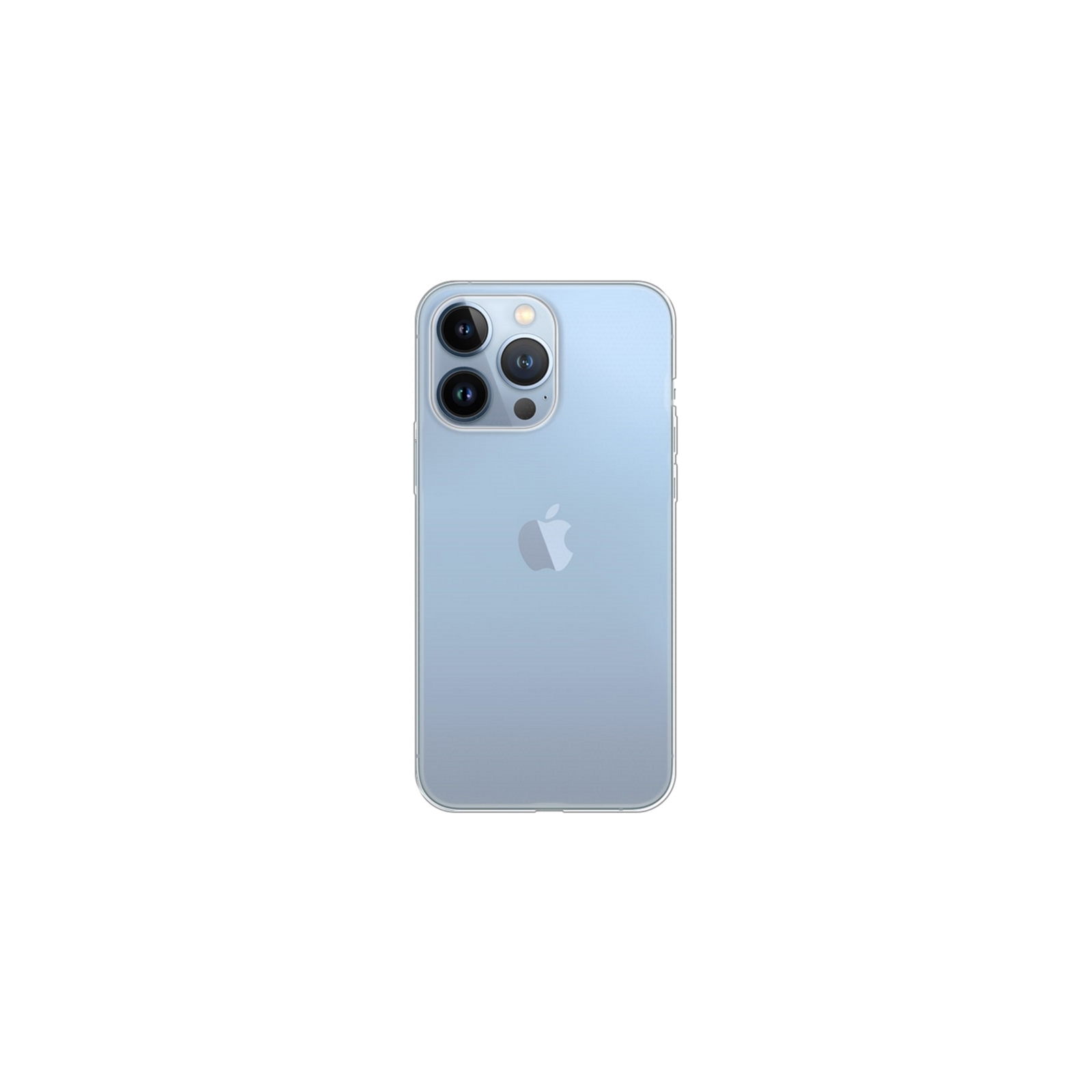Чехол для мобильного телефона Global Extra Slim Apple iPhone 13 Pro light (1283126517044)