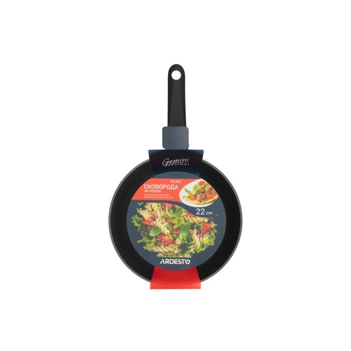 Сковорода Ardesto Gemini Gourmet Aosta 26 см (AR1926FGG) изображение 2