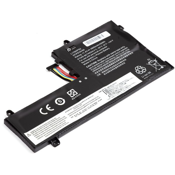 Аккумулятор для ноутбука LENOVO Legion Y730 (L17M3PG2) (middle cable) 11.4V 4800mAh PowerPlant (NB481798) изображение 2