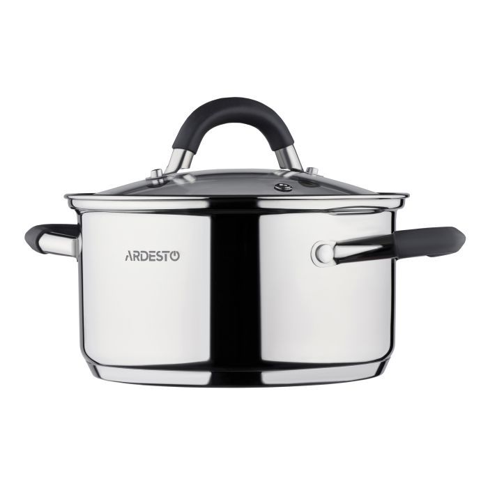 Кастрюля Ardesto Gemini Salerno 4,4 л (AR1947CS) изображение 3