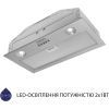 Вытяжка кухонная Minola HBI 5204 I 700 LED изображение 5