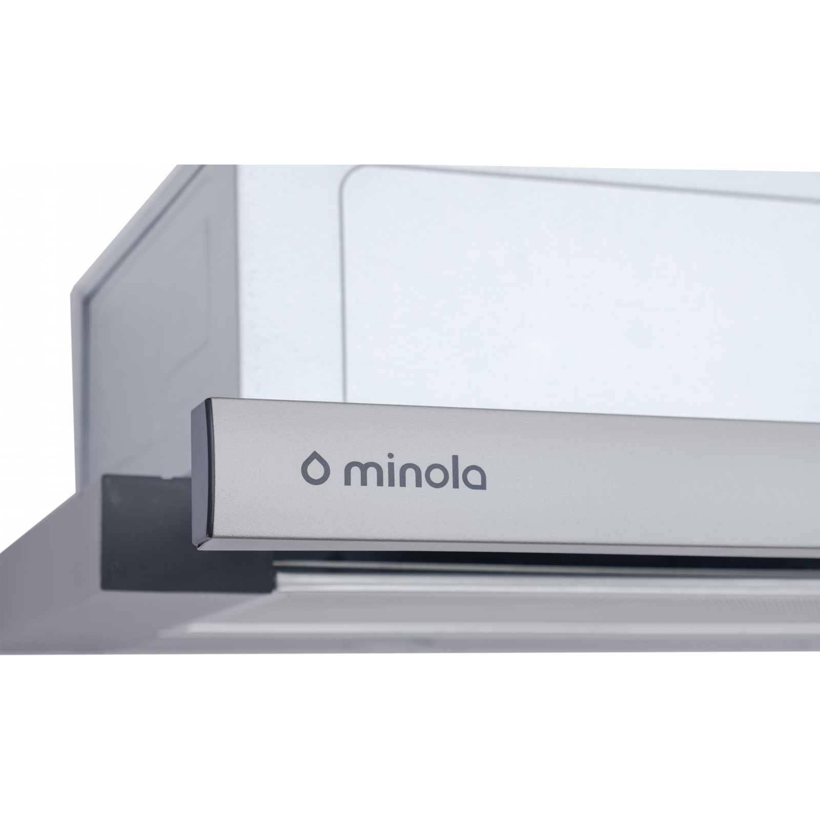 Витяжка кухонна Minola MTL 6292 GR 700 LED зображення 5