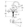 Смеситель Grohe QuickFix 31494001 (CV030572) изображение 3