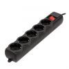 Сетевой фильтр питания Gembird SPG5-G-15B-PRO изображение 2