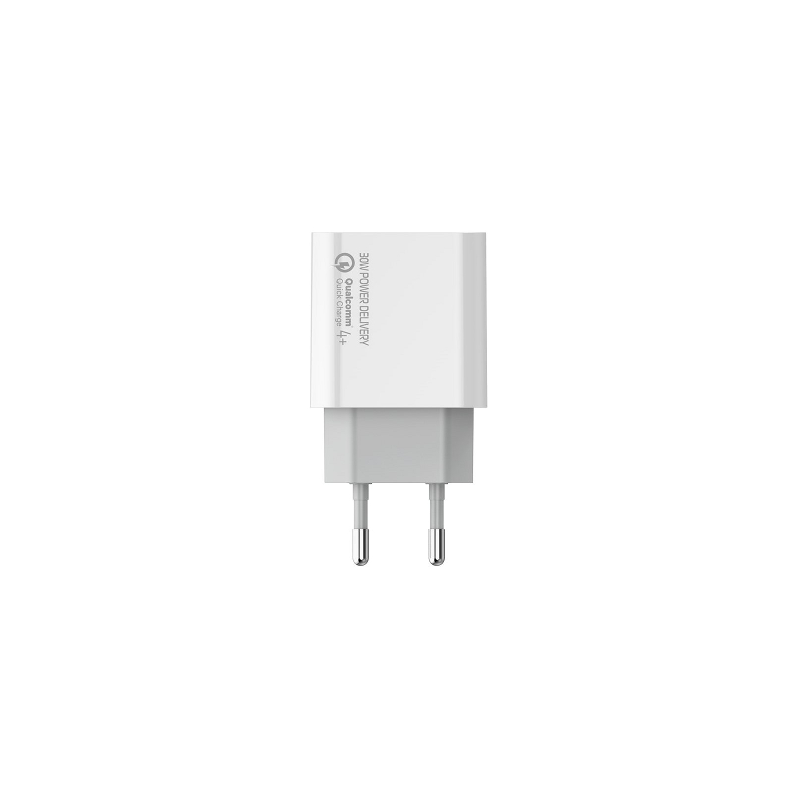 Зарядний пристрій ColorWay PD Port PPS USB (Type-C PD + USB QC3.0) (30W) (CW-CHS037PD-WT) зображення 5