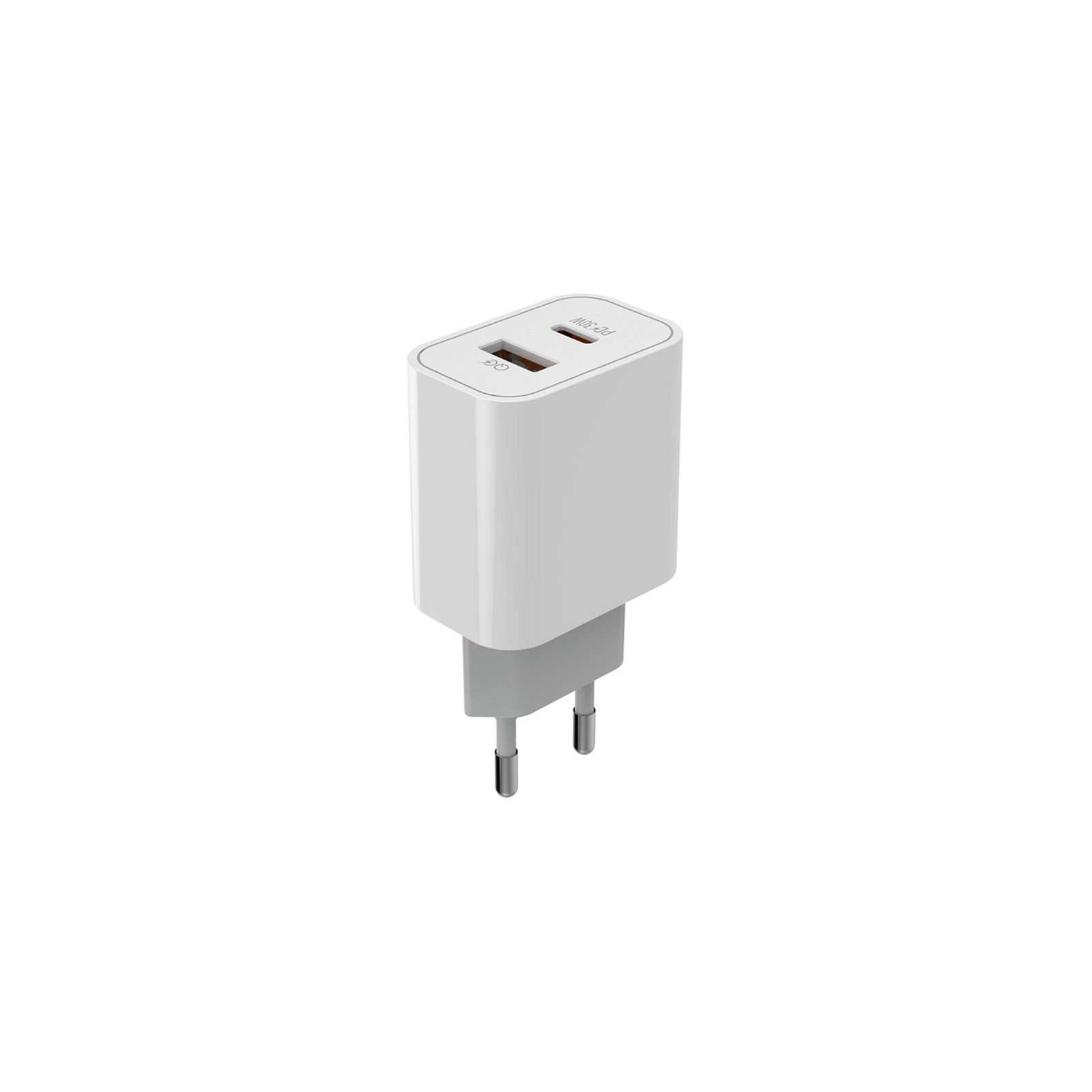 Зарядное устройство ColorWay PD Port PPS USB (Type-C PD + USB QC3.0) (30W) (CW-CHS037PD-WT) изображение 6