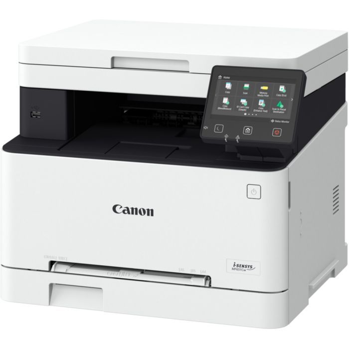 Многофункциональное устройство Canon i-SENSYS MF651Cw c WiFi (5158C009) изображение 2