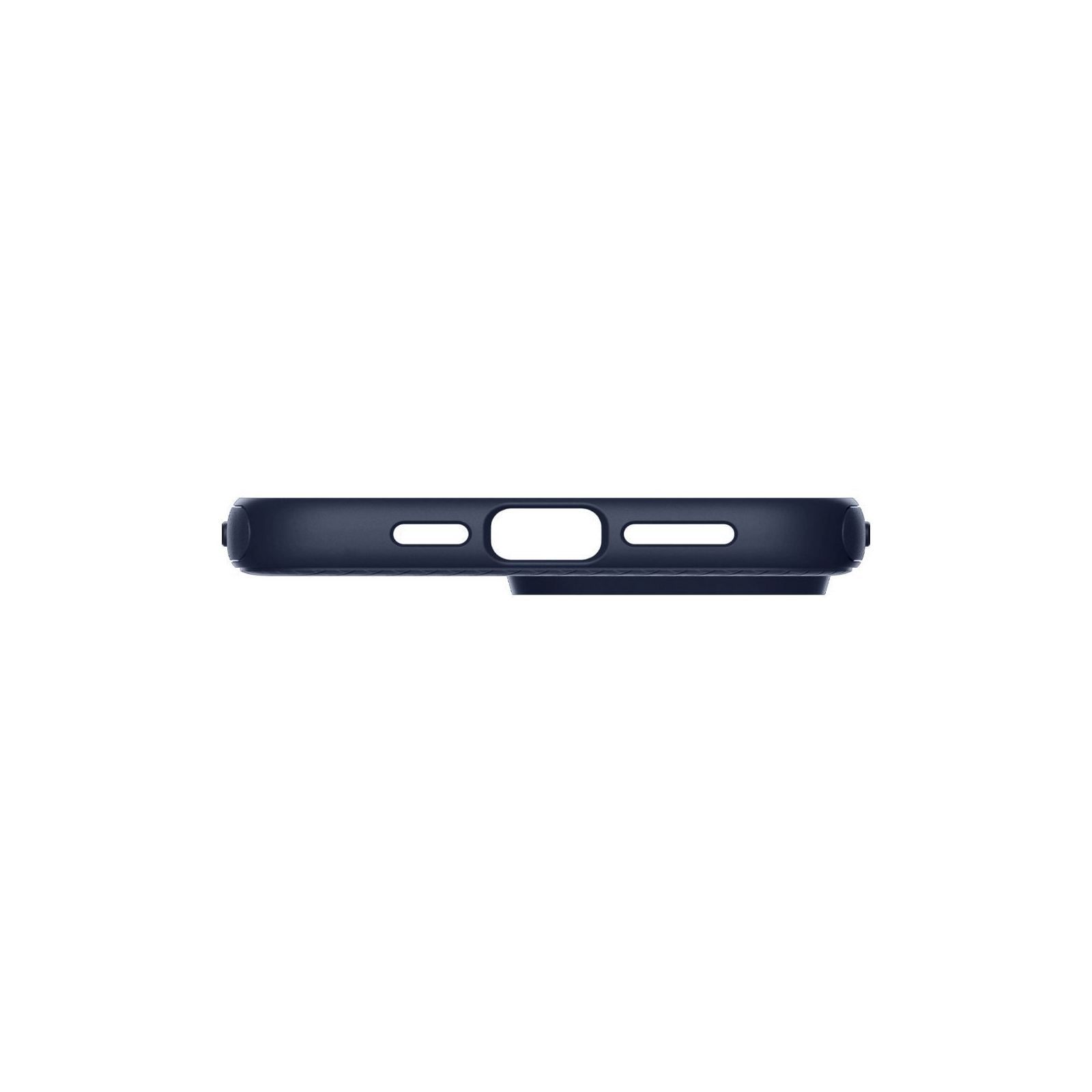 Чохол до мобільного телефона Spigen Apple Iphone 14 Pro Mag Armor MagFit, Navy Blue (ACS04990) зображення 8