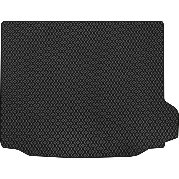 Килимок в багажник EVAtech BMW X3 (G01) 2017+ 3 покоління SUV EU (BM2764BO1RBB)