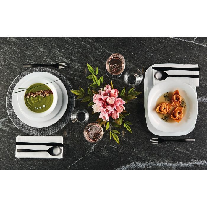 Тарілка Bormioli Rocco Тoledo Dessert 20 см (400812FN9321990) зображення 6