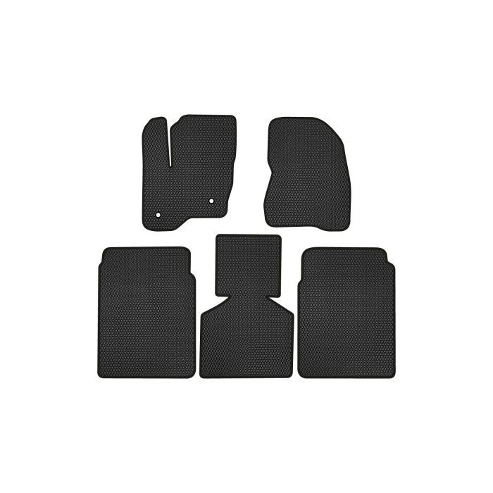 Килимок в салон EVAtech Ford Flex 2009-2019 SUV USA (FD42701C5FC2RBB)