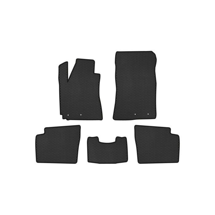 Коврик в салон EVAtech Geely Emgrand 7 (EC7) 2009+ Sedan China (GY41244C5LA4RBB)