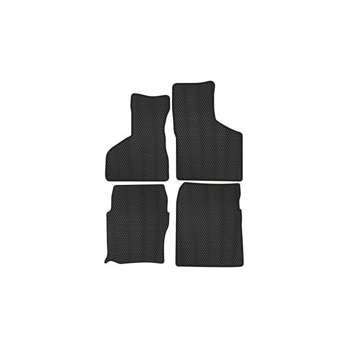 Килимок в салон EVAtech ЗАЗ 968М 1980-1994 Sedan EU (ZA42632PG4RBB)