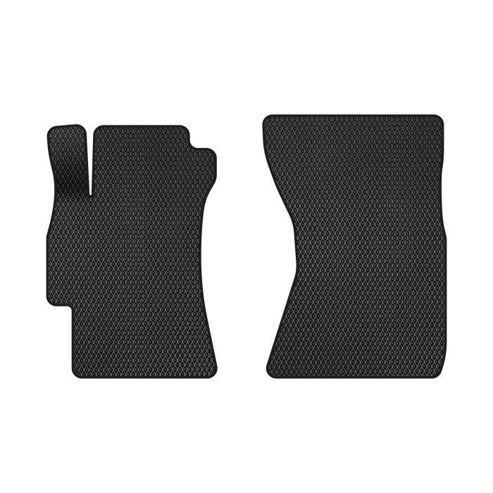 Коврик в салон EVAtech передні Subaru Impreza (GR) 2007-2011 3 п (SU31254A2RBB)