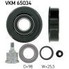 Ролик натяжителя ремня SKF VKM 65034