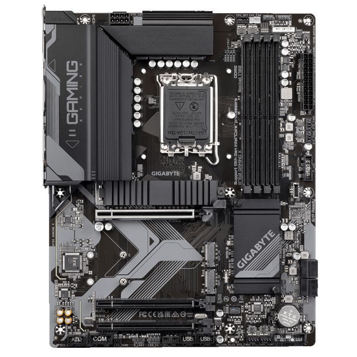 Материнская плата GIGABYTE B760 GAMING X