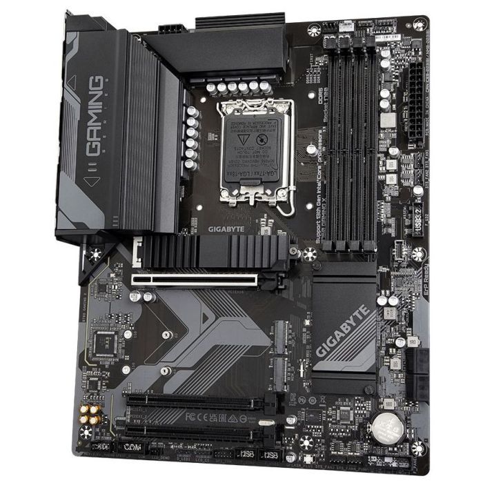 Материнская плата GIGABYTE B760 GAMING X изображение 4