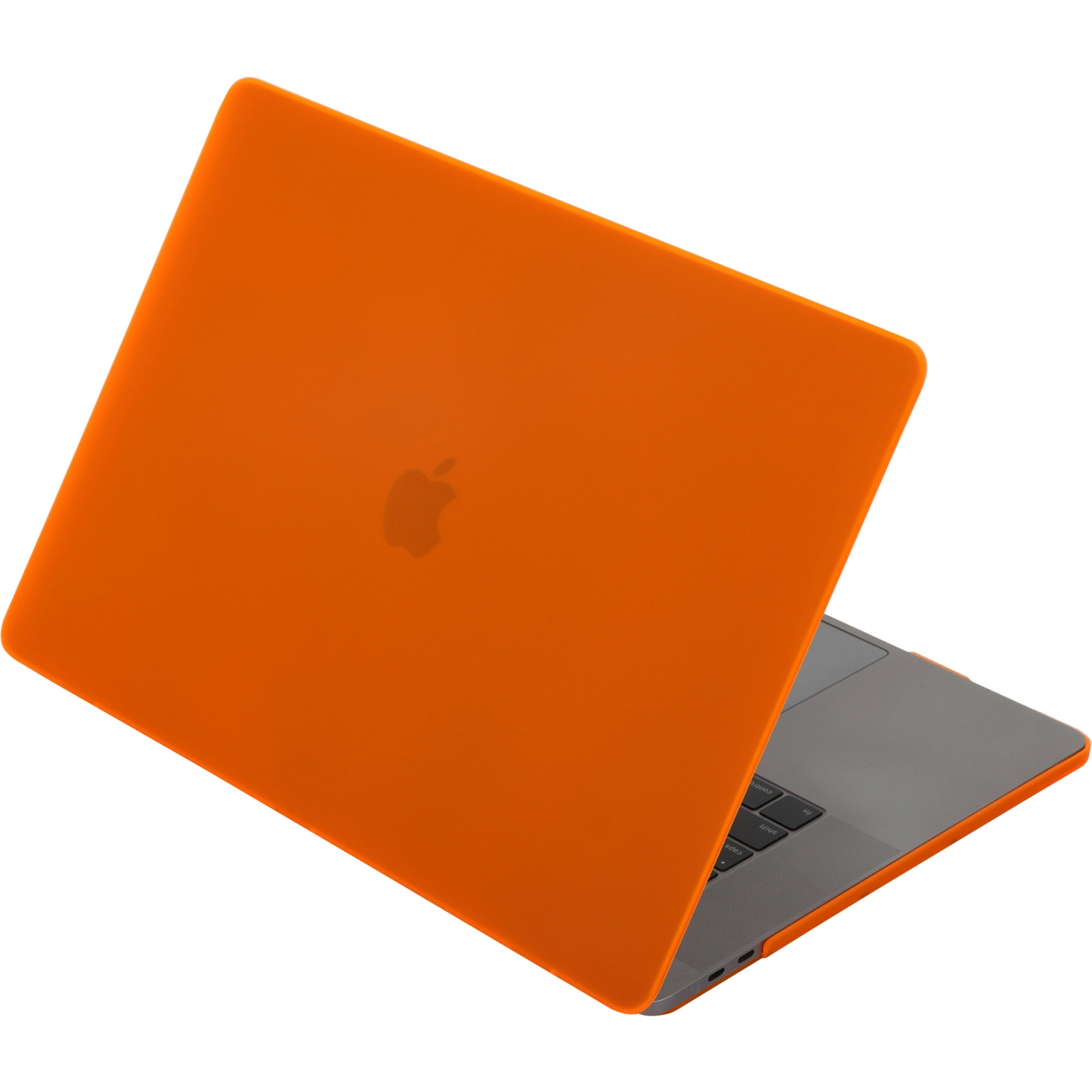 Чехол для ноутбука Armorstandart 13.3" MacBook Air 2018 (A2337/A1932/A2179) Matte Shell, Orange (ARM57228)