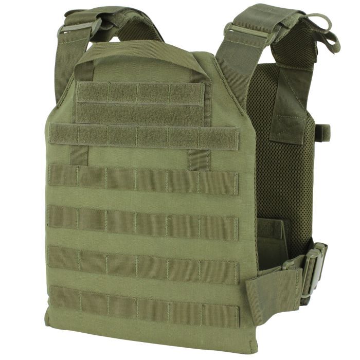 Плитоноска Condor Sentry Plate Carrier Olive (201042-001) изображение 2