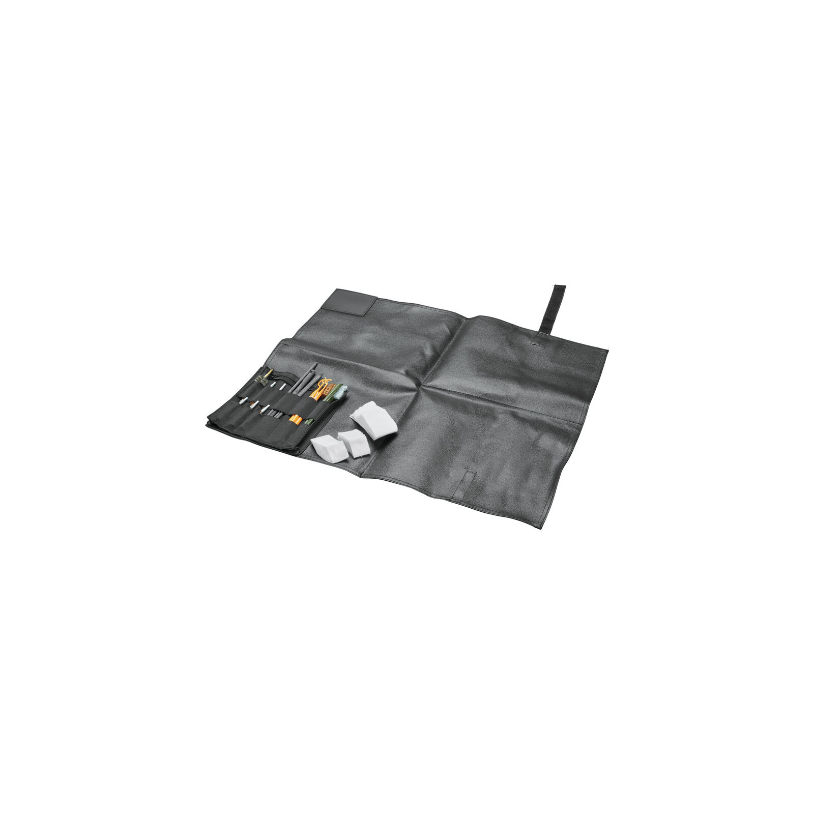 Набір для чистки зброї Hoppe's Range Kit with Cleaning Mat (FC4) зображення 2