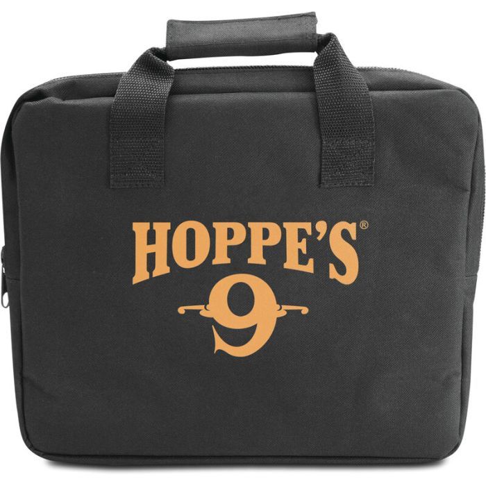 Набір для чистки зброї Hoppe's Range Kit with Cleaning Mat (FC4) зображення 8