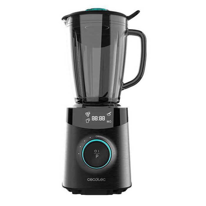 Блендер Cecotec Power Black Titanium 1800 Advance (CCTC-04304)