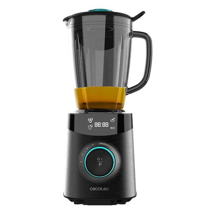 Блендер Cecotec Power Black Titanium 1800 Advance (CCTC-04304) изображение 2