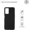 Чехол для мобильного телефона Armorstandart Matte Slim Fit OPPO A76 4G Black (ARM64616) изображение 2