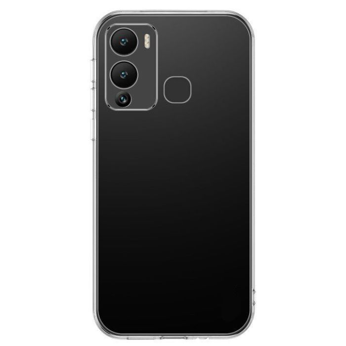 Чохол до мобільного телефона BeCover Infinix Hot 12і (X665B) Transparancy (708640)