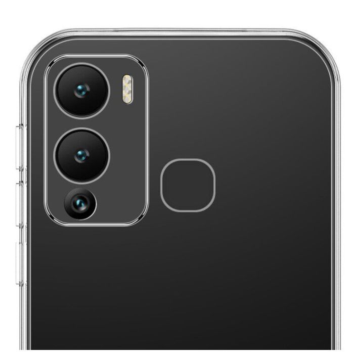 Чохол до мобільного телефона BeCover Infinix Hot 12і (X665B) Transparancy (708640) зображення 3