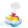 Іграшка для ванної Bb Junior Splash 'N Play Spraying Tugboat Катер (16-89003) зображення 3