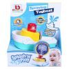 Іграшка для ванної Bb Junior Splash 'N Play Spraying Tugboat Катер (16-89003) зображення 4