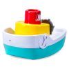 Іграшка для ванної Bb Junior Splash 'N Play Spraying Tugboat Катер (16-89003)