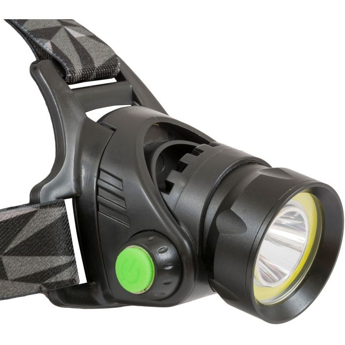 Ліхтар Highlander Polaris 550 Rechargable Head Torch Black (929729) зображення 4